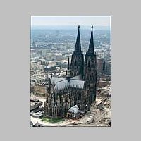 Köln, Dom, photo dronepicr, Wikipedia.jpg